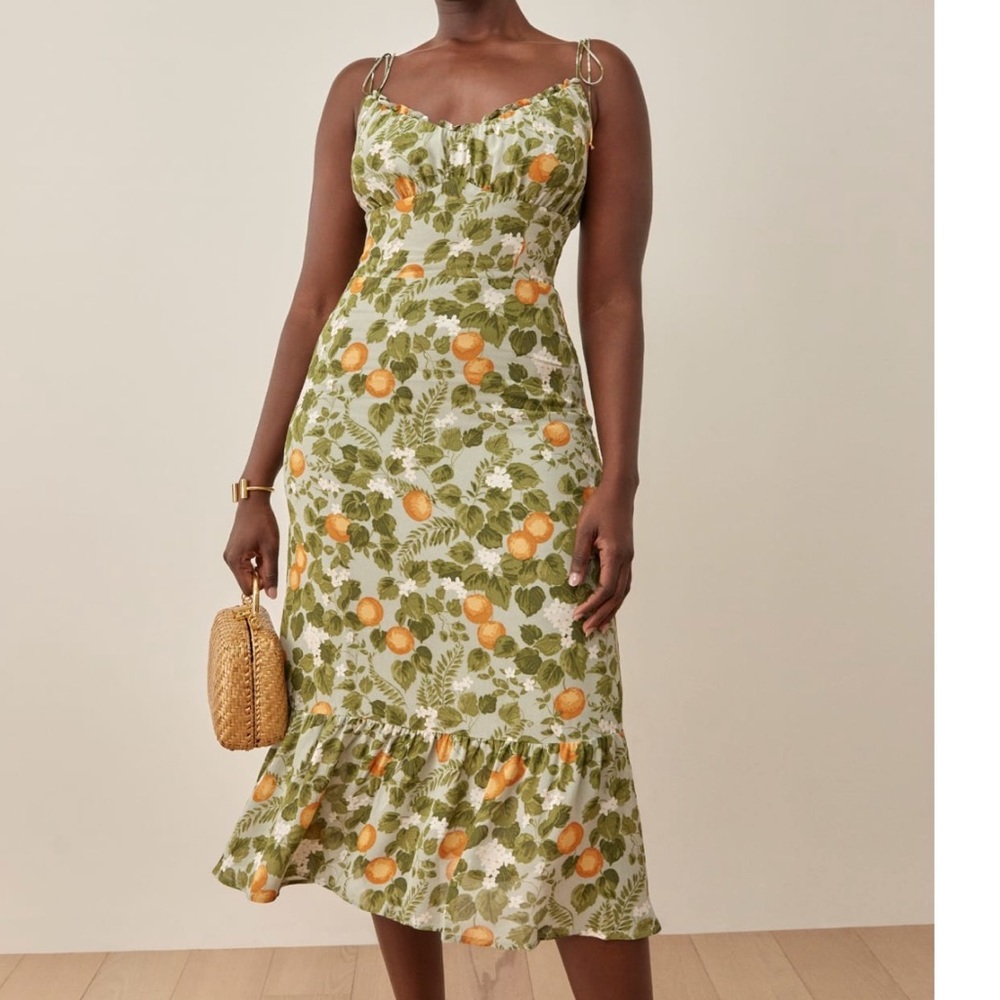 Reformation // Embry Dress